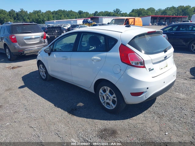 2014 FORD FIESTA SE VIN: 3FADP4EJ1EM216231