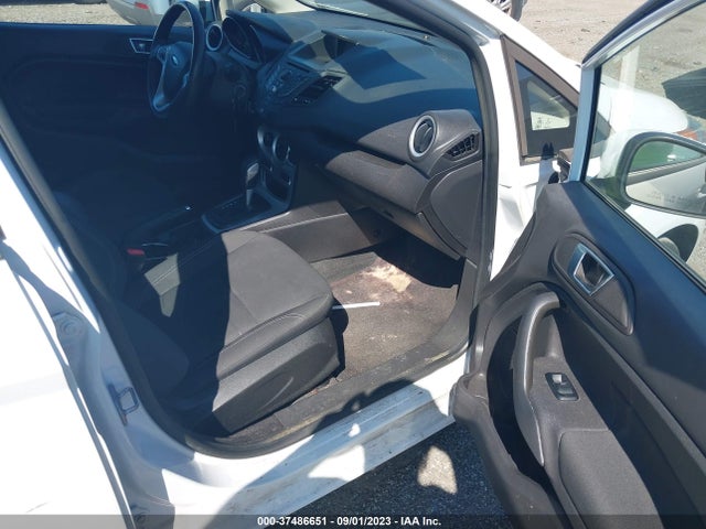 2014 FORD FIESTA SE VIN: 3FADP4EJ1EM216231
