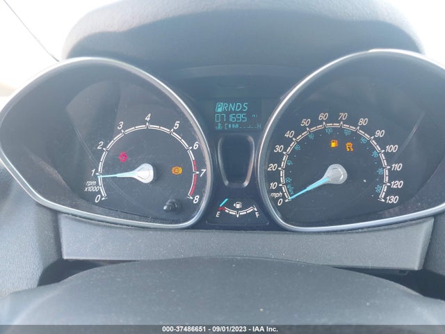 2014 FORD FIESTA SE VIN: 3FADP4EJ1EM216231