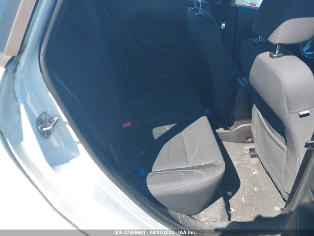 2014 FORD FIESTA SE VIN: 3FADP4EJ1EM216231