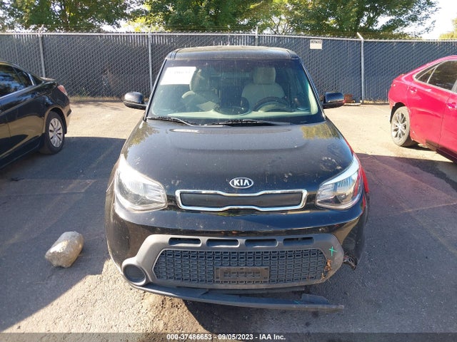 KIA Soul Base 2016 KNDJN2A29G7383651 Image 12