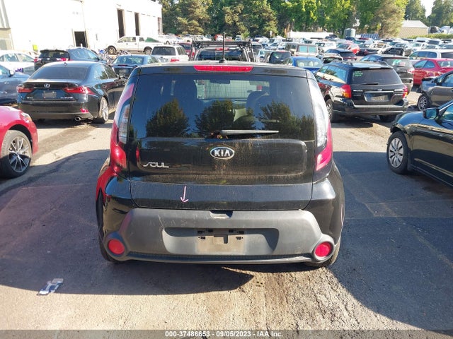 KIA Soul Base 2016 KNDJN2A29G7383651 Image 16