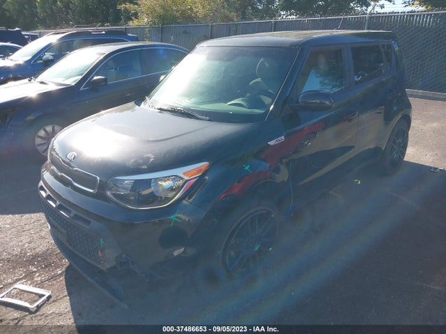KIA Soul Base 2016 KNDJN2A29G7383651 Image 2