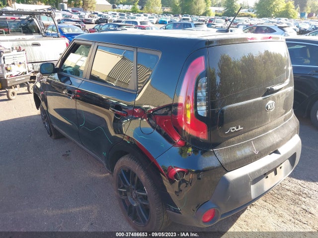 KIA Soul Base 2016 KNDJN2A29G7383651 Image 3