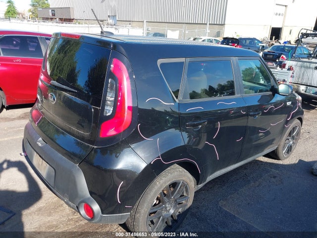 KIA Soul Base 2016 KNDJN2A29G7383651 Image 4