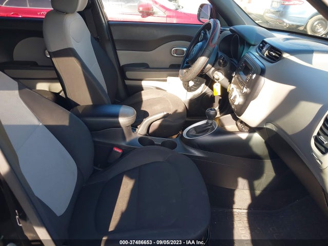 KIA Soul Base 2016 KNDJN2A29G7383651 Image 5