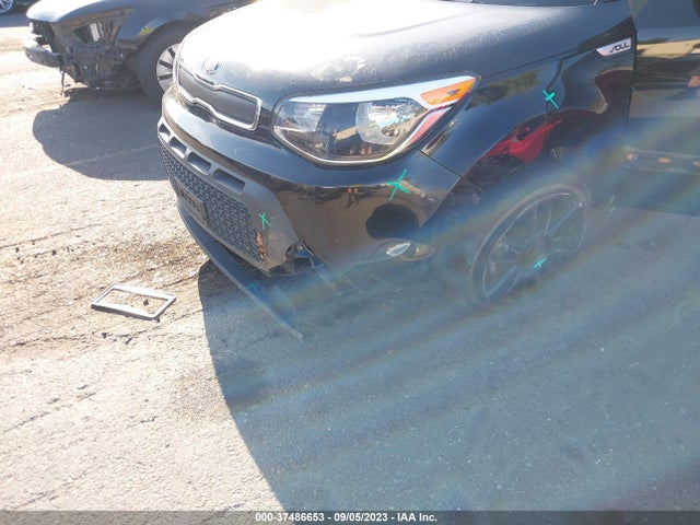 KIA Soul Base 2016 KNDJN2A29G7383651 Image 6