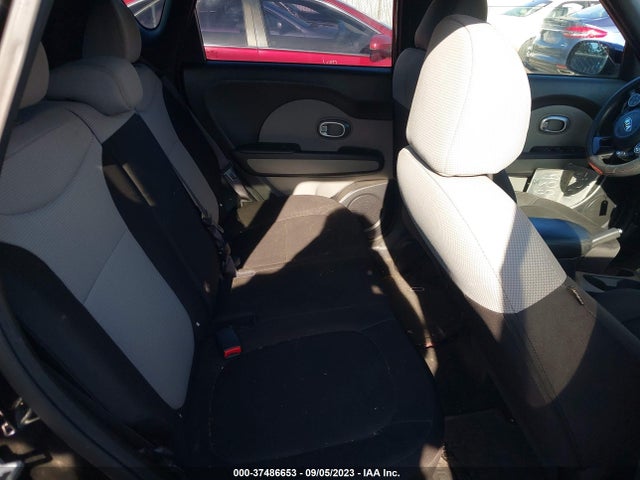 KIA Soul Base 2016 KNDJN2A29G7383651 Image 8