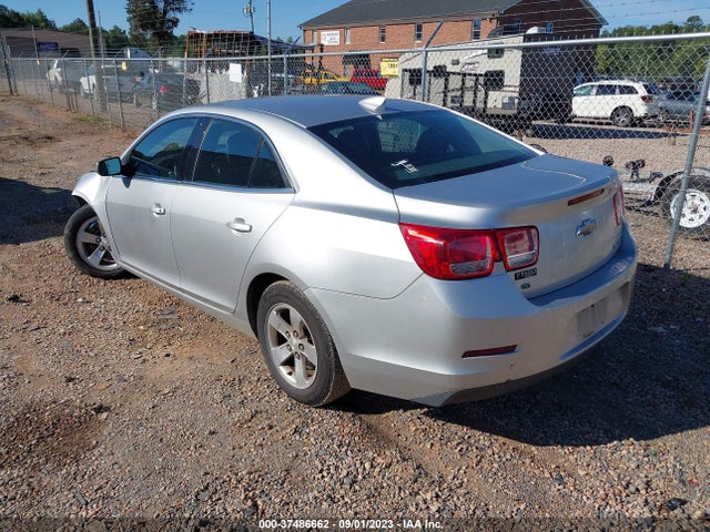 2016 CHEVROLET MALIBU LIMITED LT VIN: 1G11C5SA5GF152015