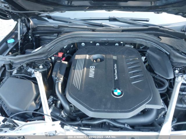 WBAJV6C53KBK08670 BMW 6 Series 640i Xdrive