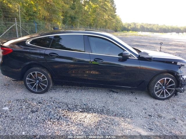 WBAJV6C53KBK08670 BMW 6 Series 640i Xdrive