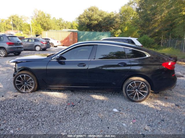 WBAJV6C53KBK08670 BMW 6 Series 640i Xdrive