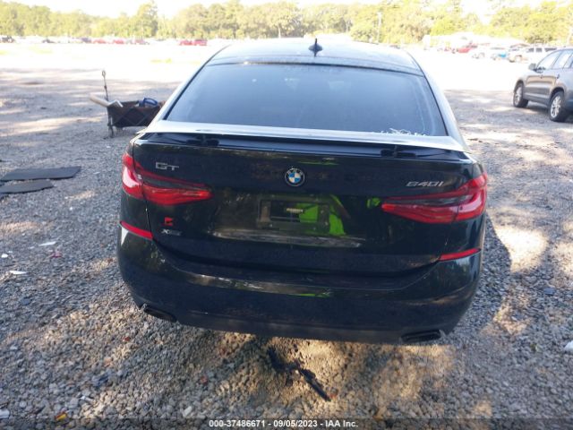 WBAJV6C53KBK08670 BMW 6 Series 640i Xdrive