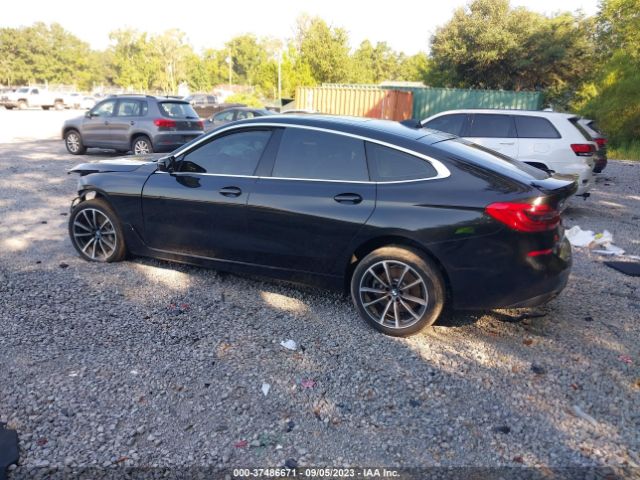 WBAJV6C53KBK08670 BMW 6 Series 640i Xdrive