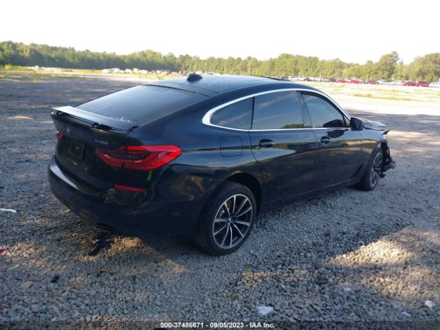 WBAJV6C53KBK08670 BMW 6 Series 640i Xdrive