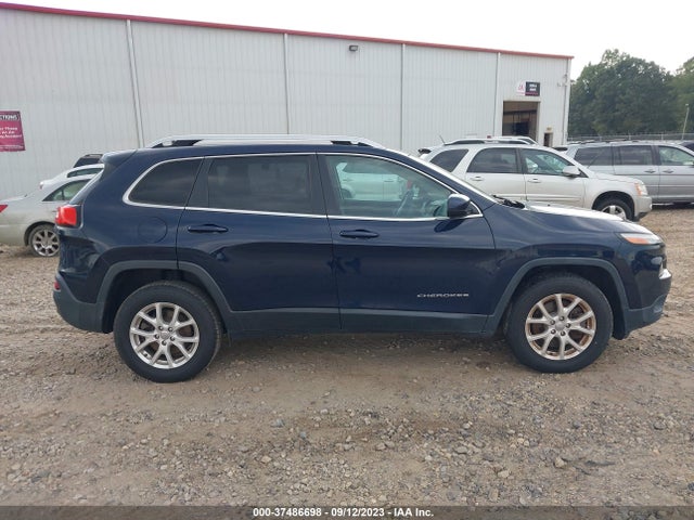 1C4PJMCB7FW661417 Jeep Cherokee Latitude