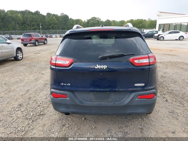 1C4PJMCB7FW661417 Jeep Cherokee Latitude