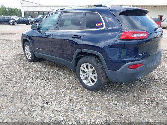 1C4PJMCB7FW661417 Jeep Cherokee Latitude