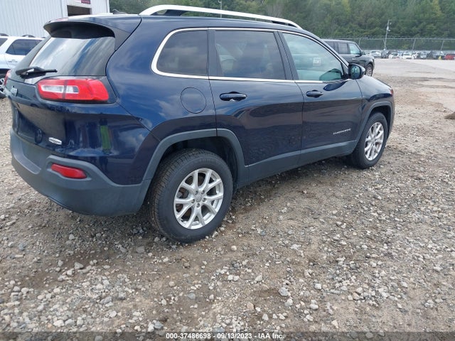 1C4PJMCB7FW661417 Jeep Cherokee Latitude