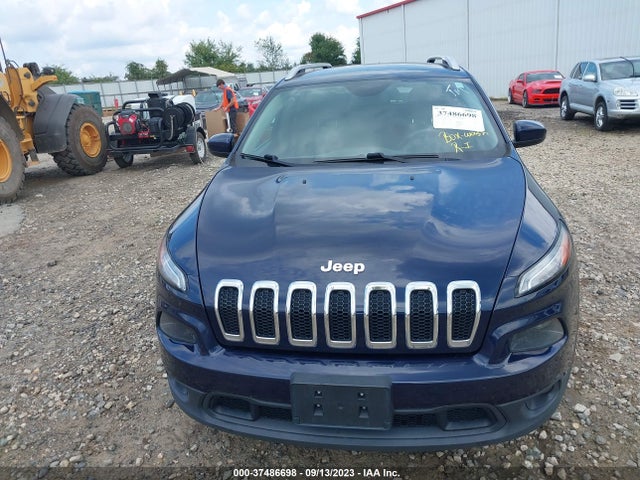 1C4PJMCB7FW661417 Jeep Cherokee Latitude