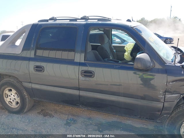 2005 CHEVROLET AVALANCHE LS VIN: 3GNEC12Z25G260070