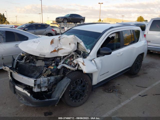1C4NJDBB2HD144338 Jeep Compass Sport