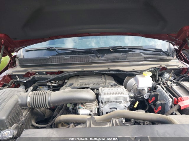 1C6SRFFT9NN386230 RAM 1500 Big Horn