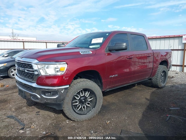 1C6SRFFT9NN386230 RAM 1500 Big Horn