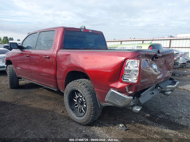 1C6SRFFT9NN386230 RAM 1500 Big Horn