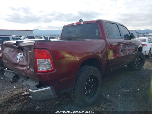 1C6SRFFT9NN386230 RAM 1500 Big Horn
