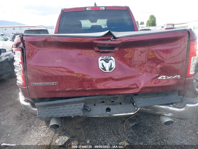 1C6SRFFT9NN386230 RAM 1500 Big Horn