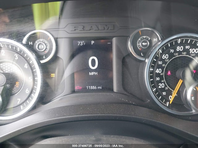 1C6SRFFT9NN386230 RAM 1500 Big Horn