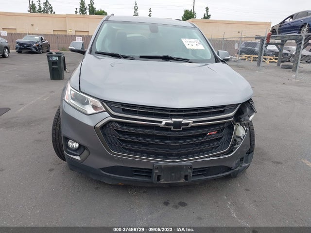 Chevrolet Traverse Rs 2019 1GNERJKX0KJ255263 Image 12