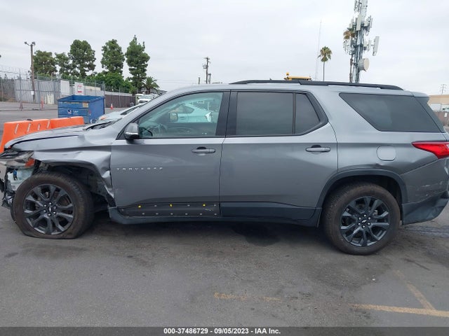 Chevrolet Traverse Rs 2019 1GNERJKX0KJ255263 Image 14