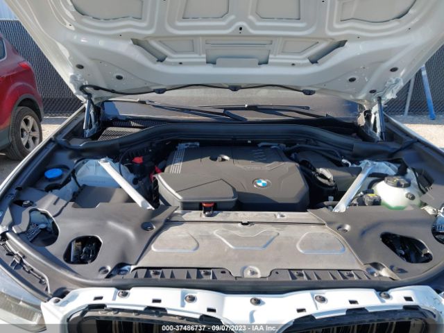 5UX33DT06P9N74050 BMW X4 Xdrive30i