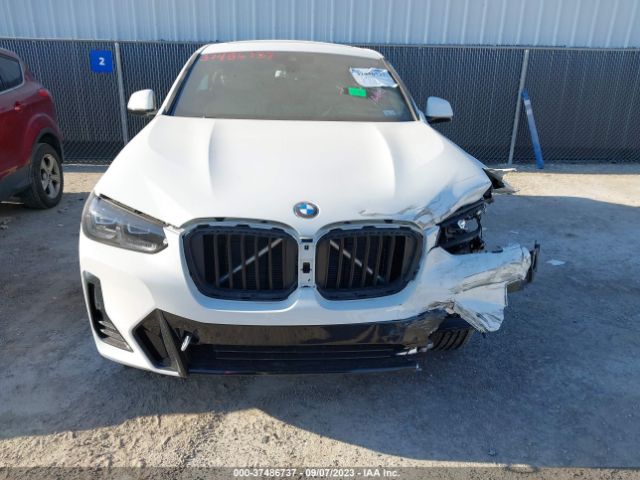 5UX33DT06P9N74050 BMW X4 Xdrive30i
