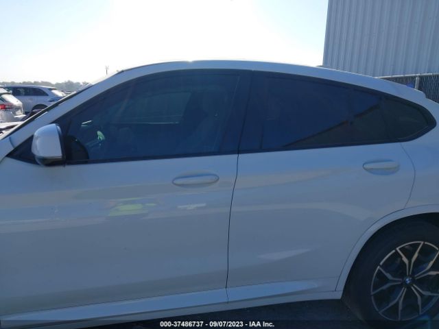 5UX33DT06P9N74050 BMW X4 Xdrive30i