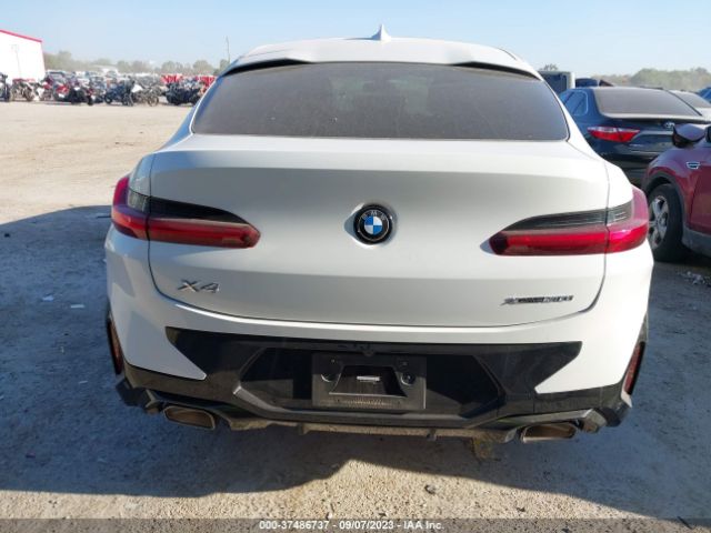 5UX33DT06P9N74050 BMW X4 Xdrive30i