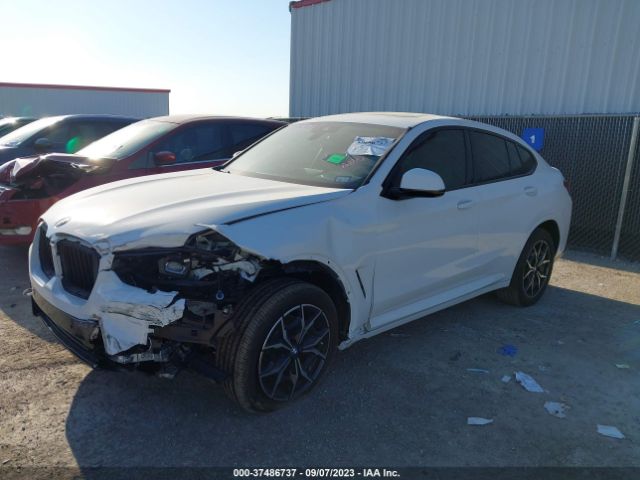 5UX33DT06P9N74050 BMW X4 Xdrive30i