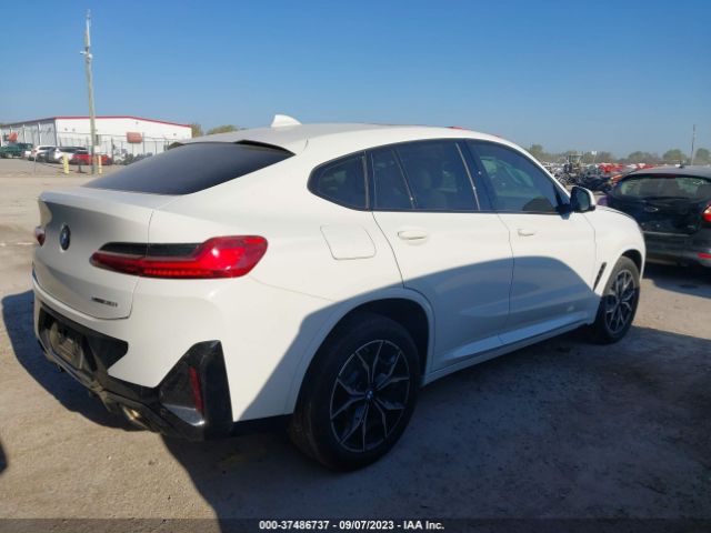 5UX33DT06P9N74050 BMW X4 Xdrive30i