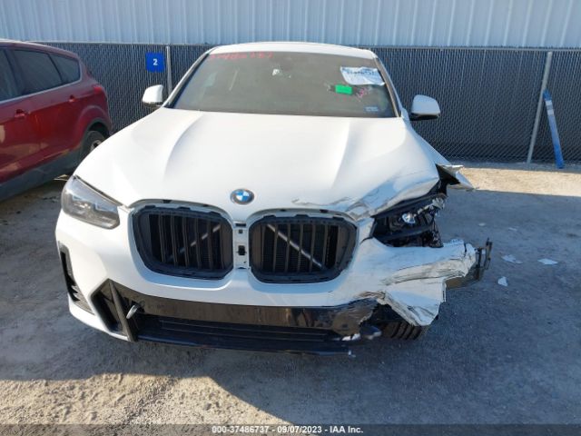 5UX33DT06P9N74050 BMW X4 Xdrive30i
