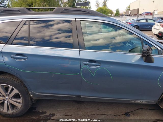 4S4BSANC4J3282053 Subaru Outback Limited