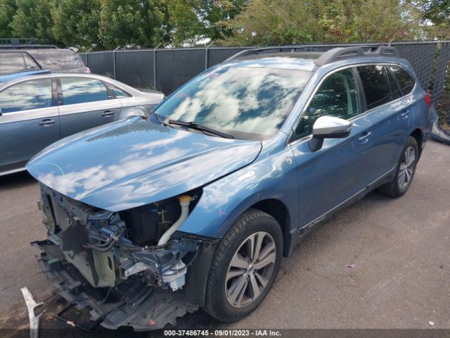 4S4BSANC4J3282053 Subaru Outback Limited