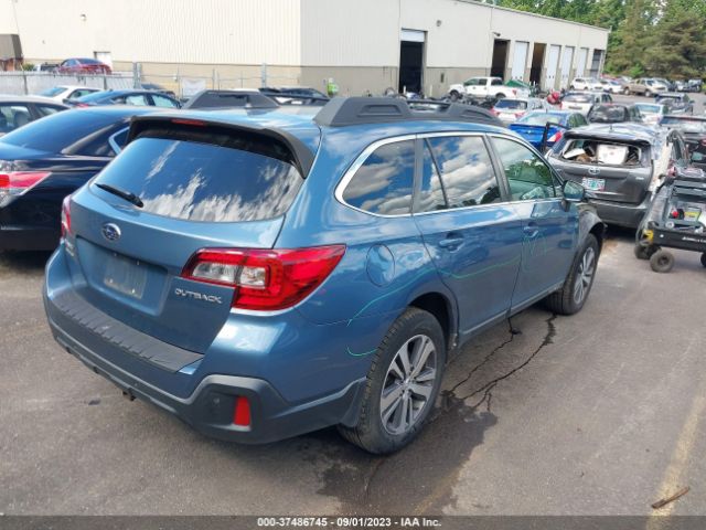4S4BSANC4J3282053 Subaru Outback Limited