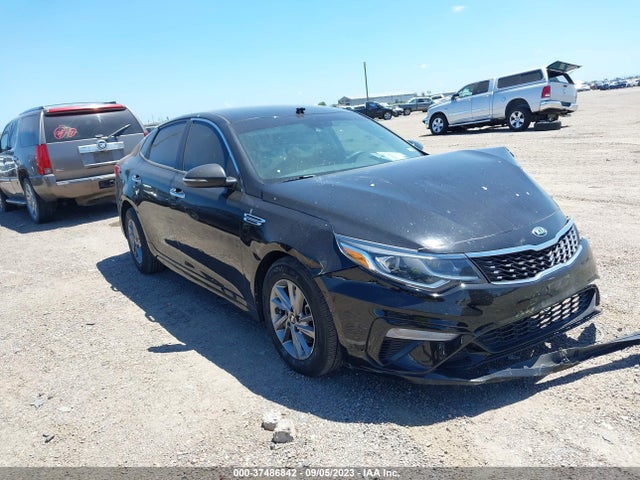2019 5XXGT4L31KG362584 main image