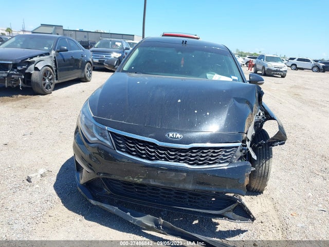 KIA Optima Lx 2019 5XXGT4L31KG362584 Image 12