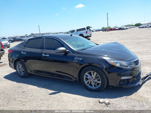 KIA Optima Lx 2019 5XXGT4L31KG362584 Image 13