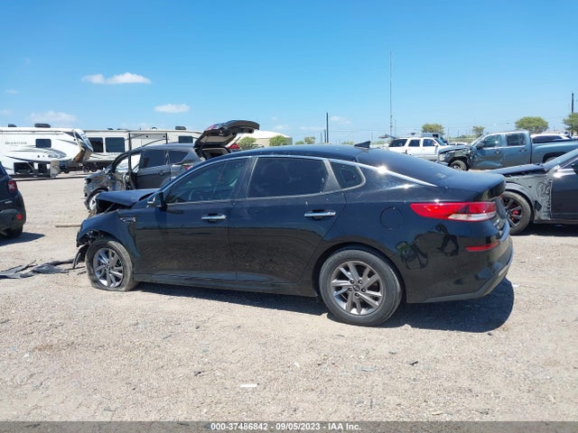 KIA Optima Lx 2019 5XXGT4L31KG362584 Image 14