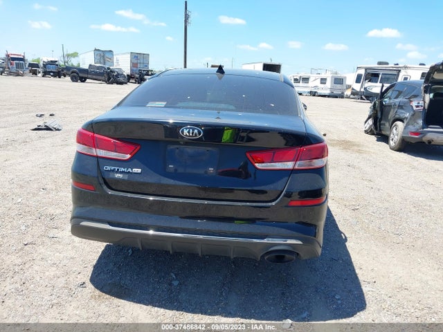 KIA Optima Lx 2019 5XXGT4L31KG362584 Image 16