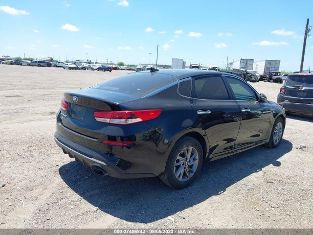 KIA Optima Lx 2019 5XXGT4L31KG362584 Image 4